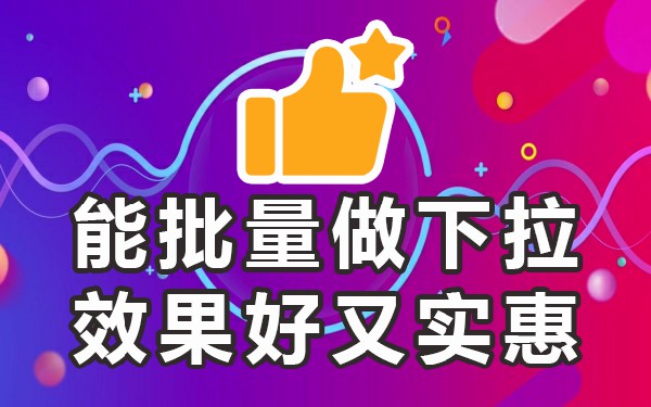 下拉词关键做动词_下拉词是怎么做的_下拉关键词怎么做
