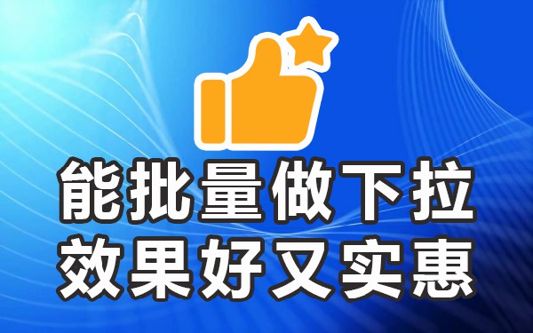 下拉词什么意思_下拉推荐词_下拉词推广