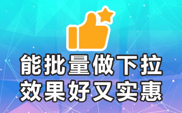 下拉词会自己消失吗_下拉词什么意思_下拉词自助平台
