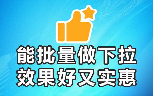 下拉框词_下拉词平台_下拉词软件哪个好