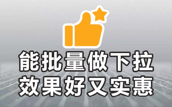 下拉词推广_下拉词软件稳定的_下拉词营销